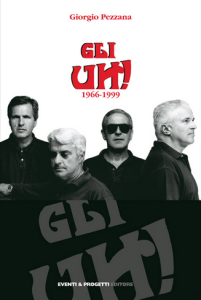 Copertina Gli Uh! 1966-1999